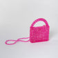 Comfy bag fucsia