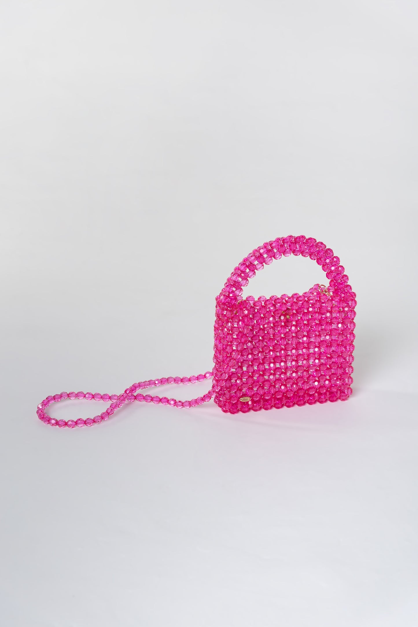 Comfy bag fucsia