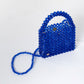 Comfy bag azul rey