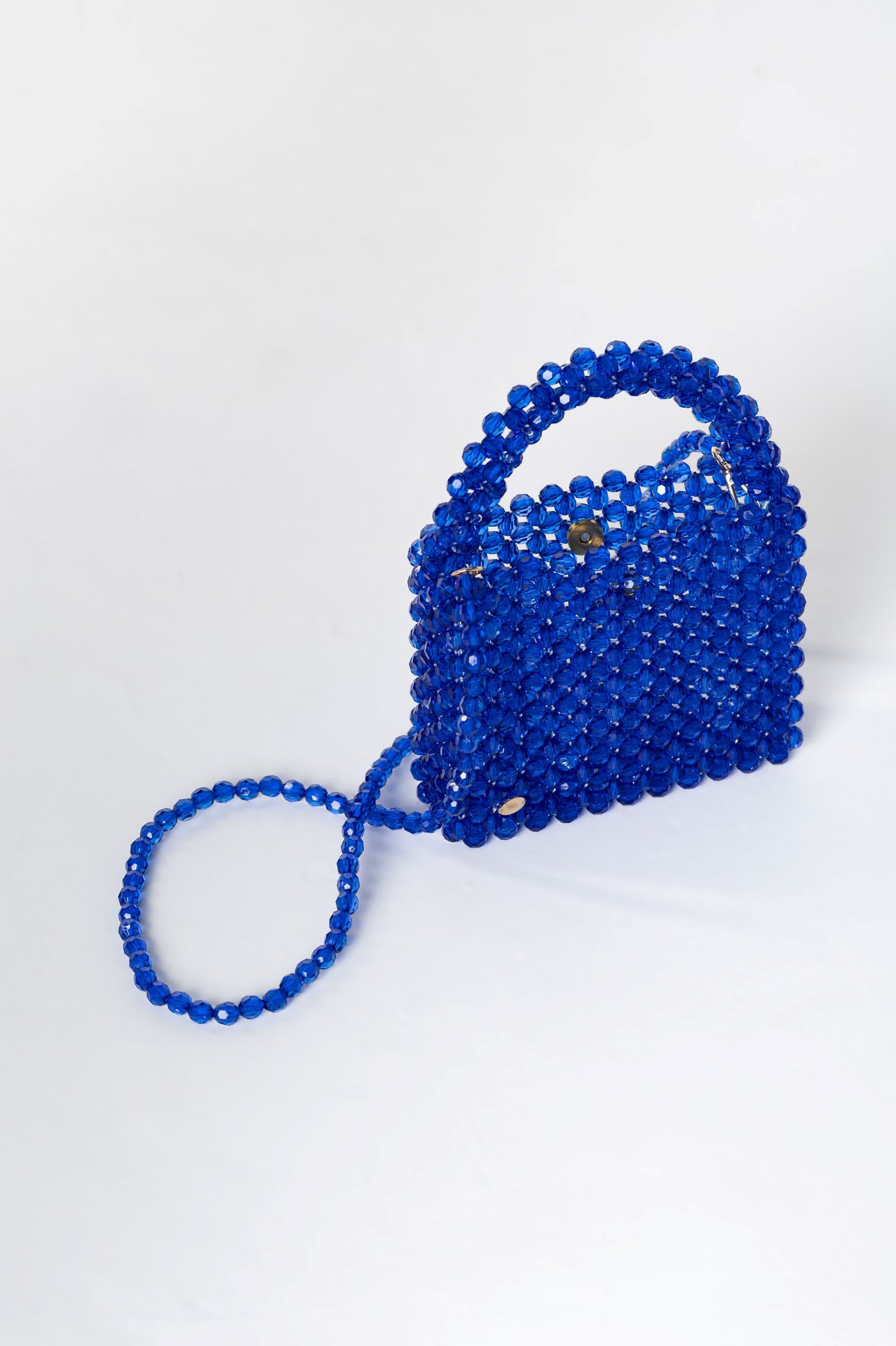 Comfy bag azul rey