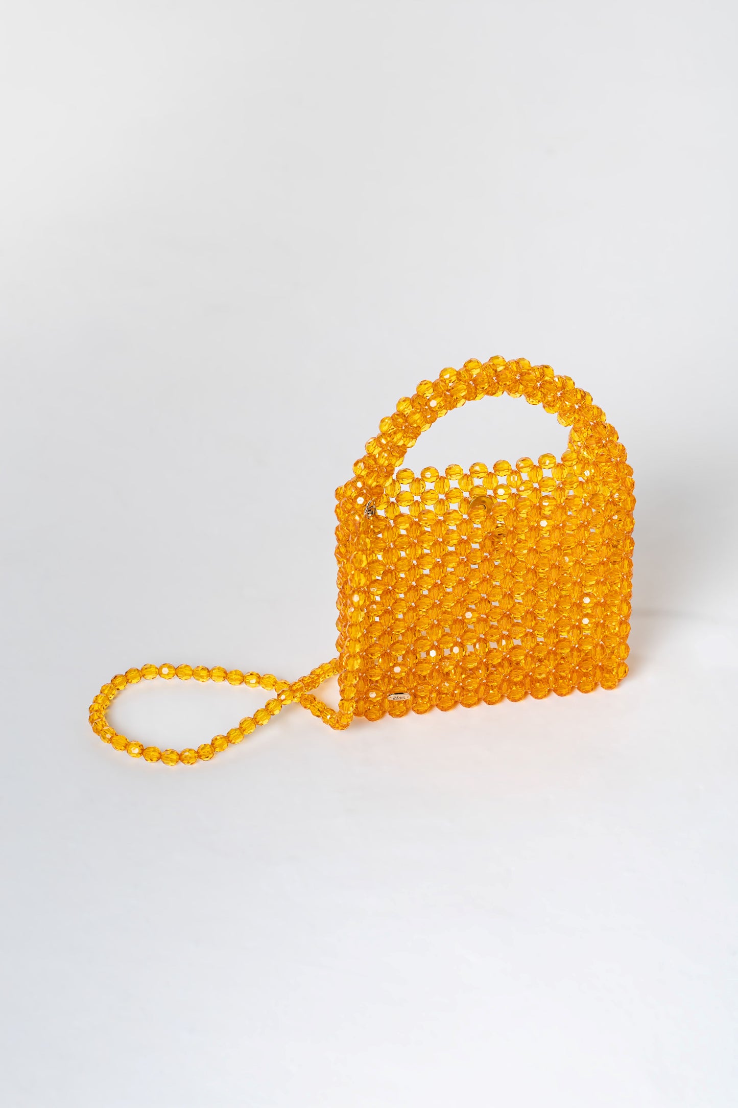 Comfy bag naranja