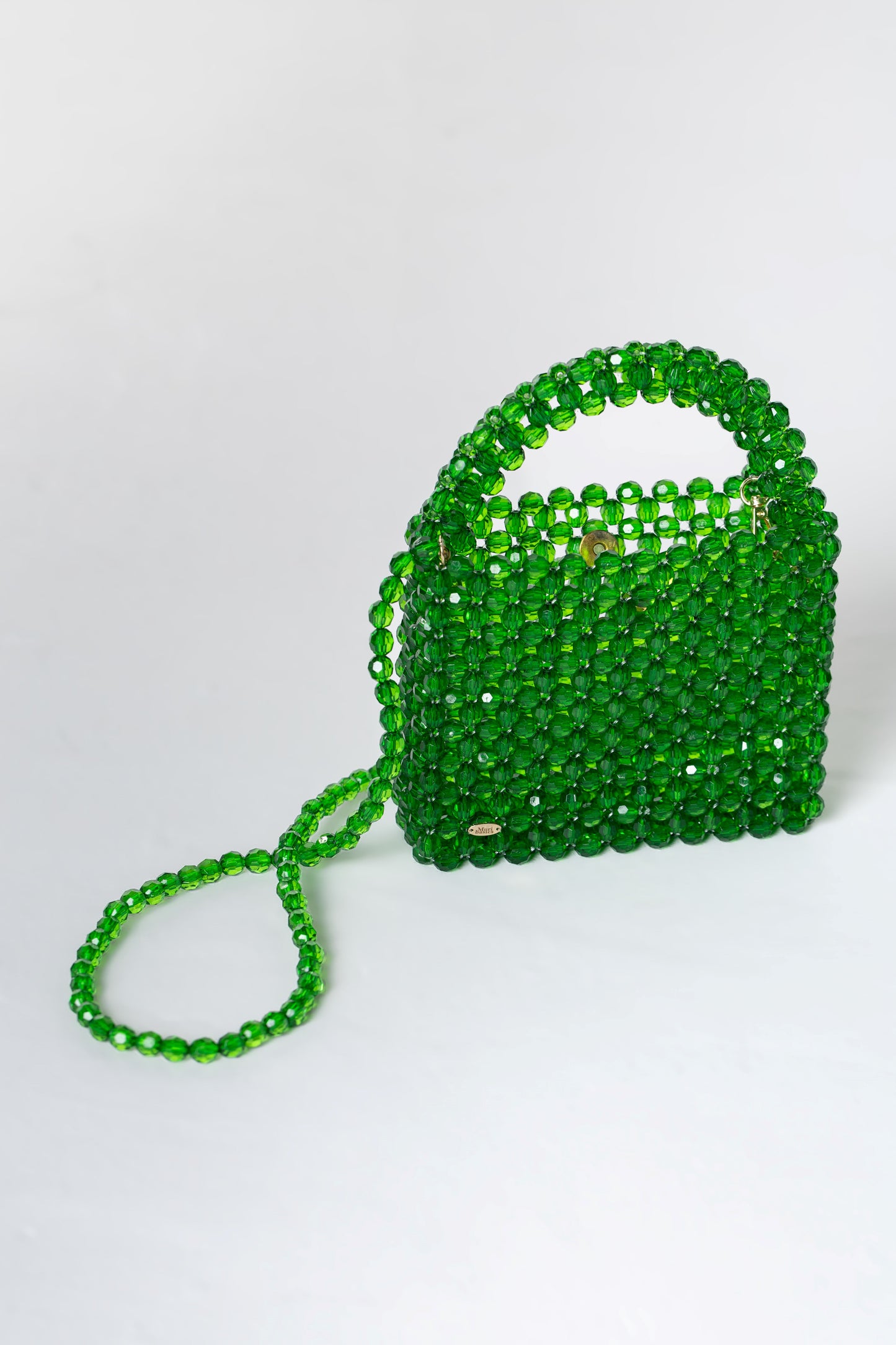 Comfy bag verde