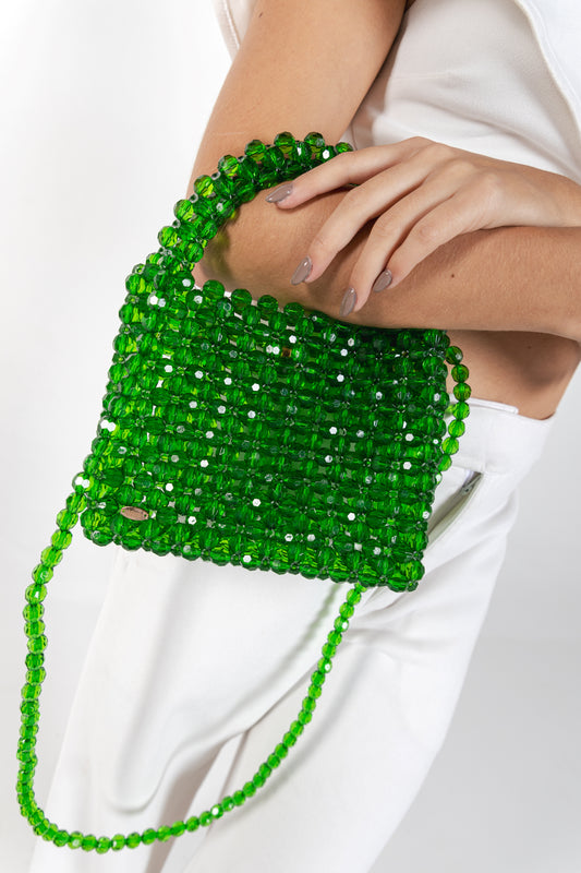 Comfy bag verde