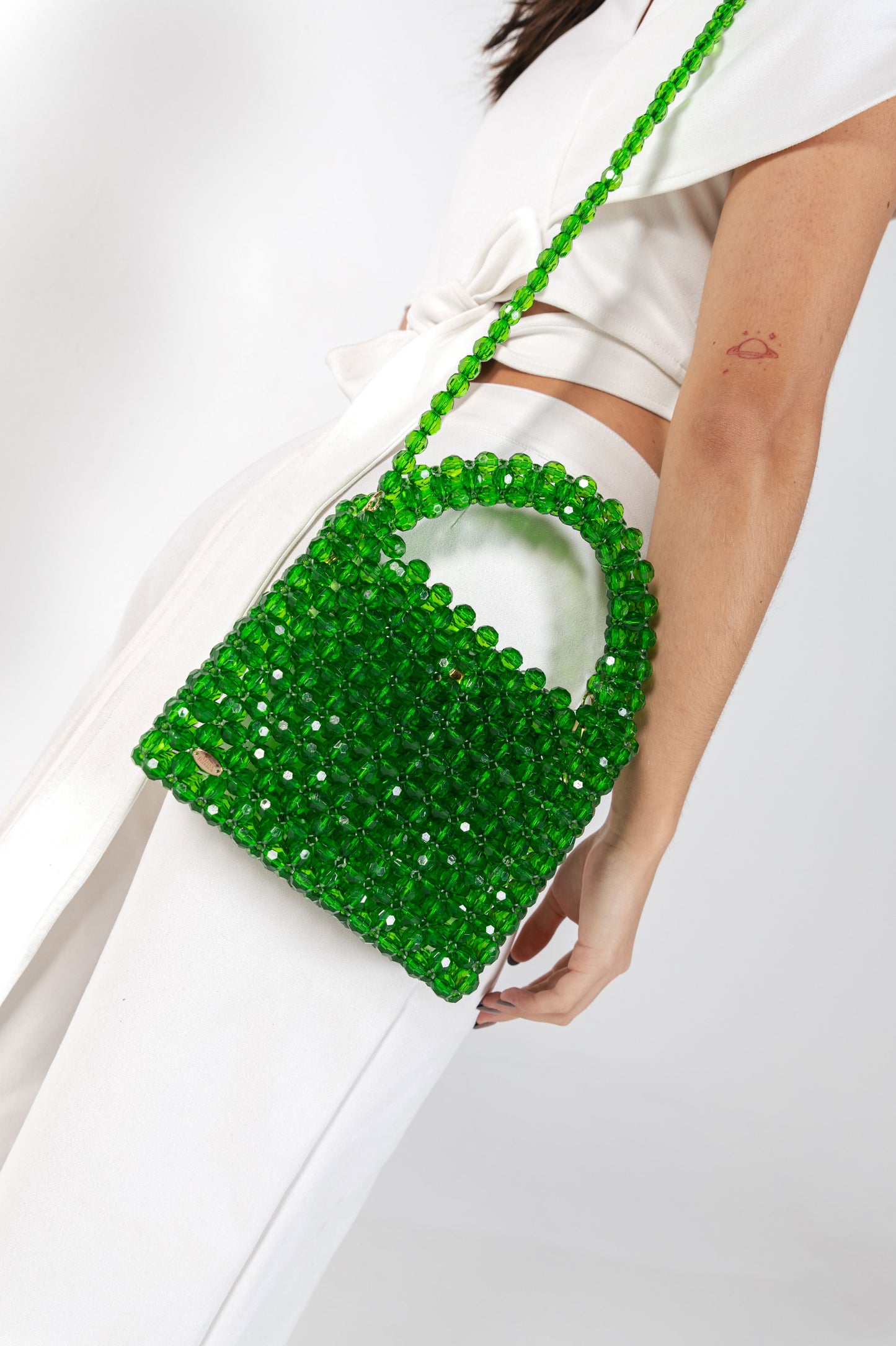 Comfy bag verde