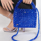 Comfy bag azul rey