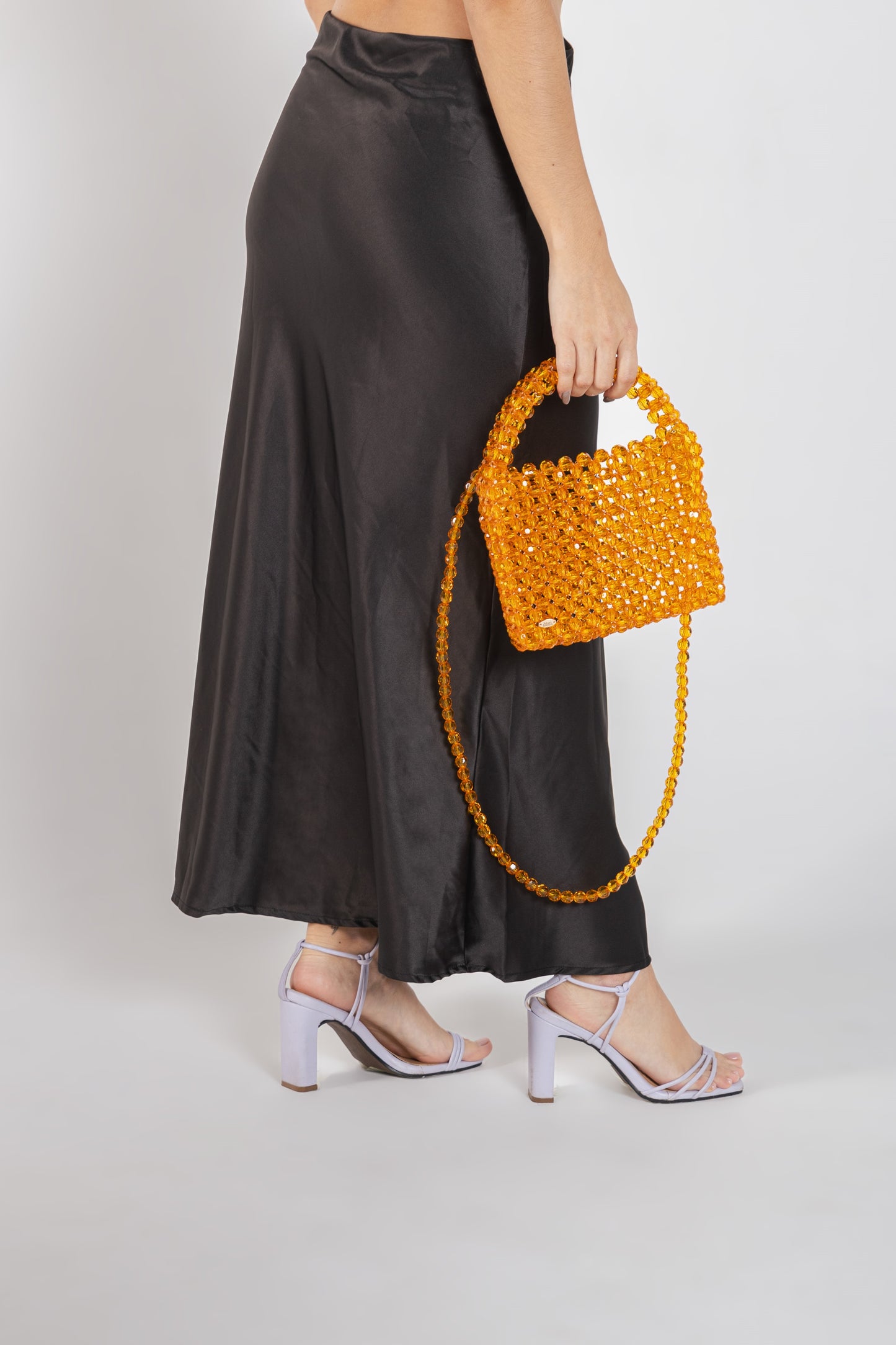 Comfy bag naranja