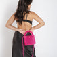 Comfy bag fucsia